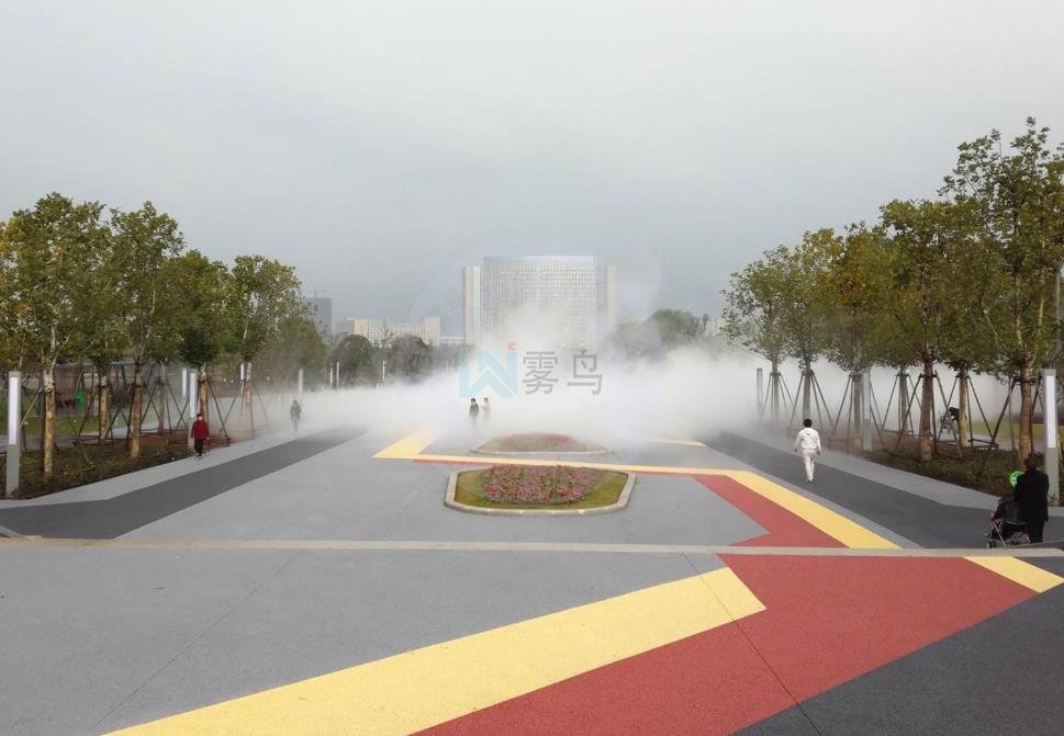 霧森系統，北京霧森設備