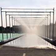 雨霧實驗系統(tǒng)_模擬雨天霧天系統(tǒng)