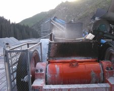 噴霧降塵的施工方法有哪些，怎么選擇噴霧系統